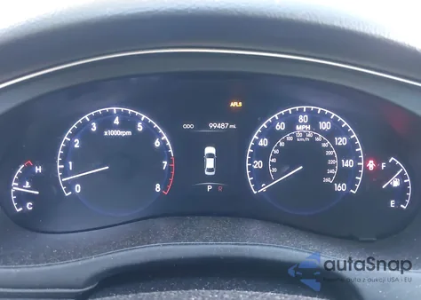 2014 Hyundai Genesis 5.0 R-Spec z USA, uszkodzony, nr VIN KMHGC4DH8EU264933